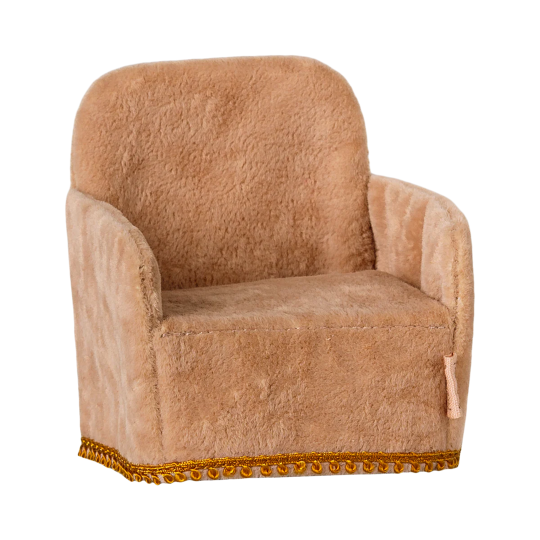 Folding chair, Mouse - Powder