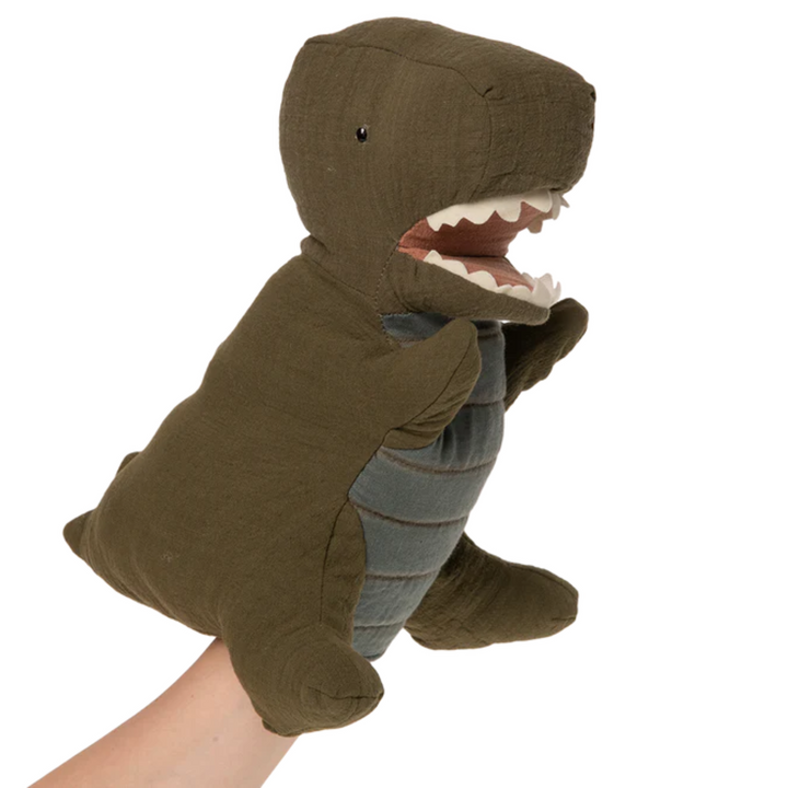 Gantosaurus Rex, Hand Puppet