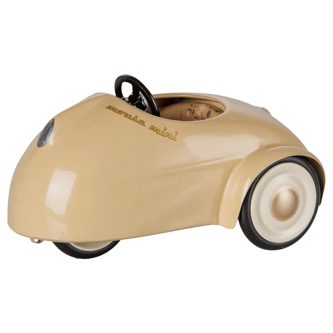 Car, Mouse - Wheat