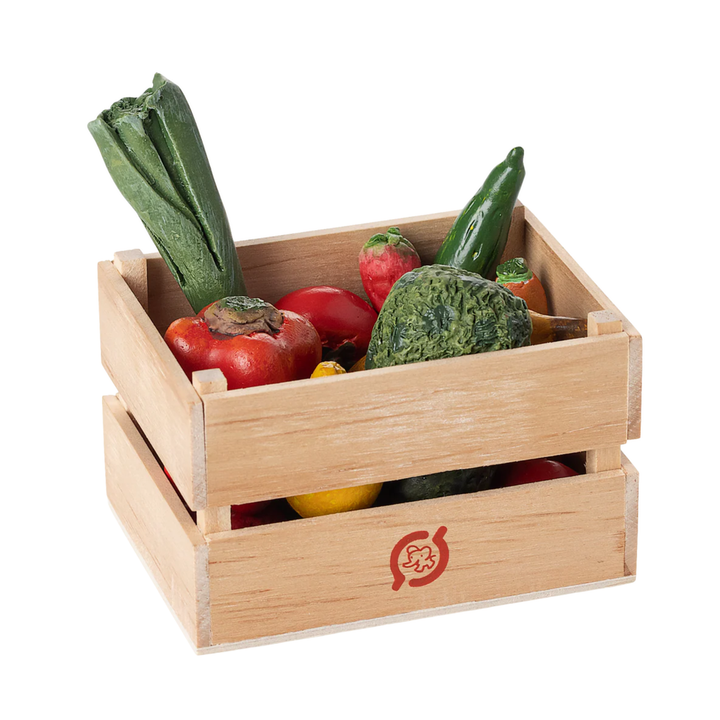 Veggies and Fruits, Miniature