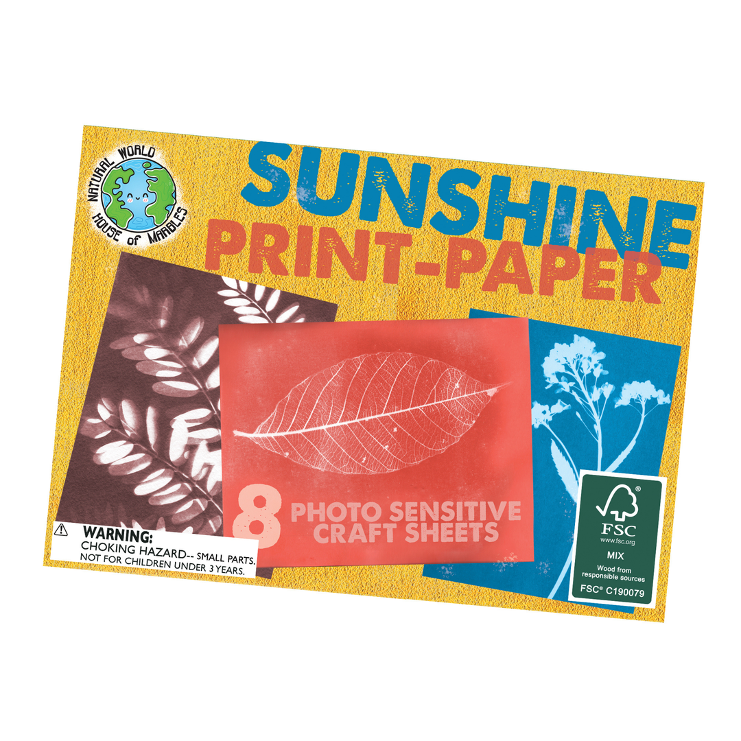 Sunshine Print Paper Kit