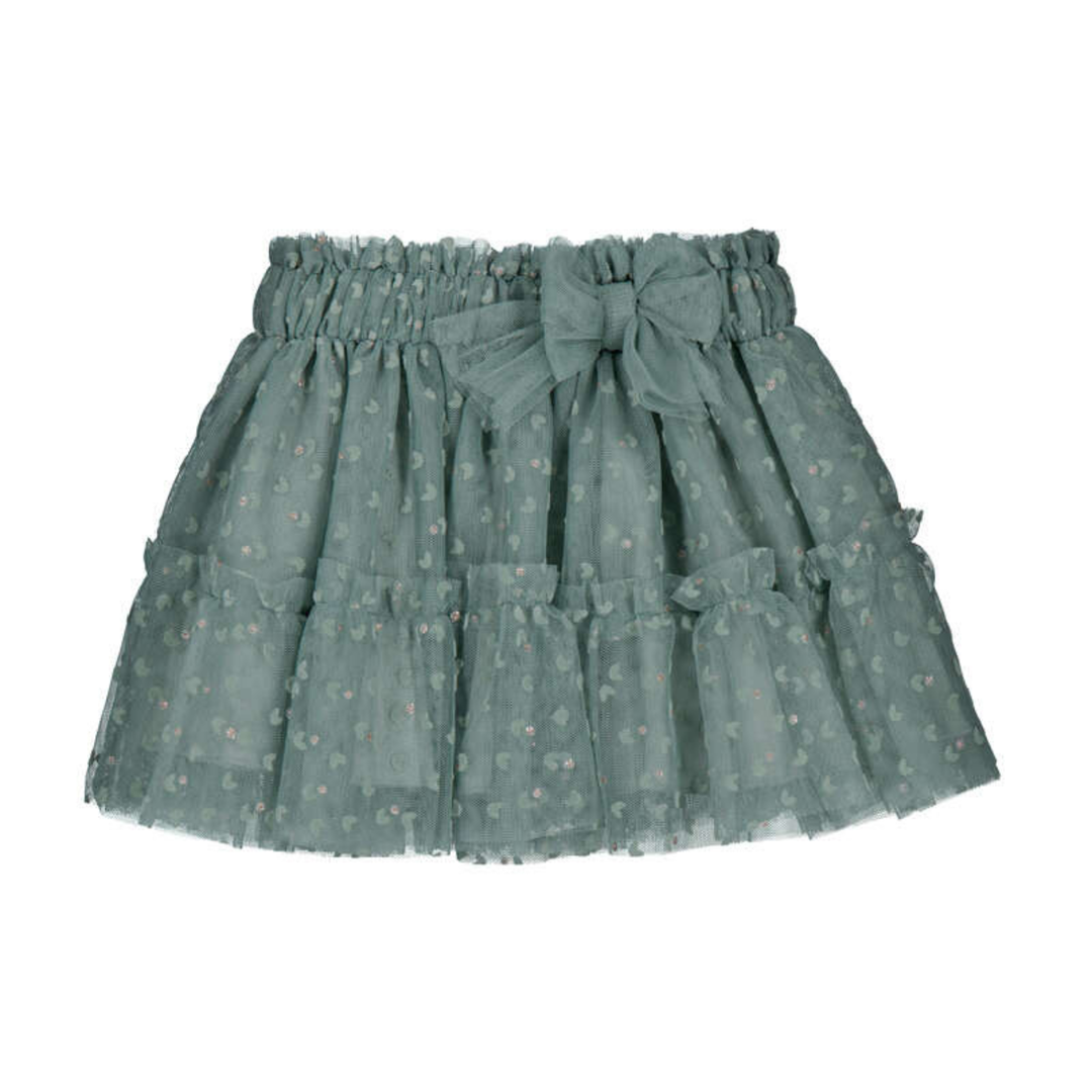 Tulle Skirt - Bayleaf