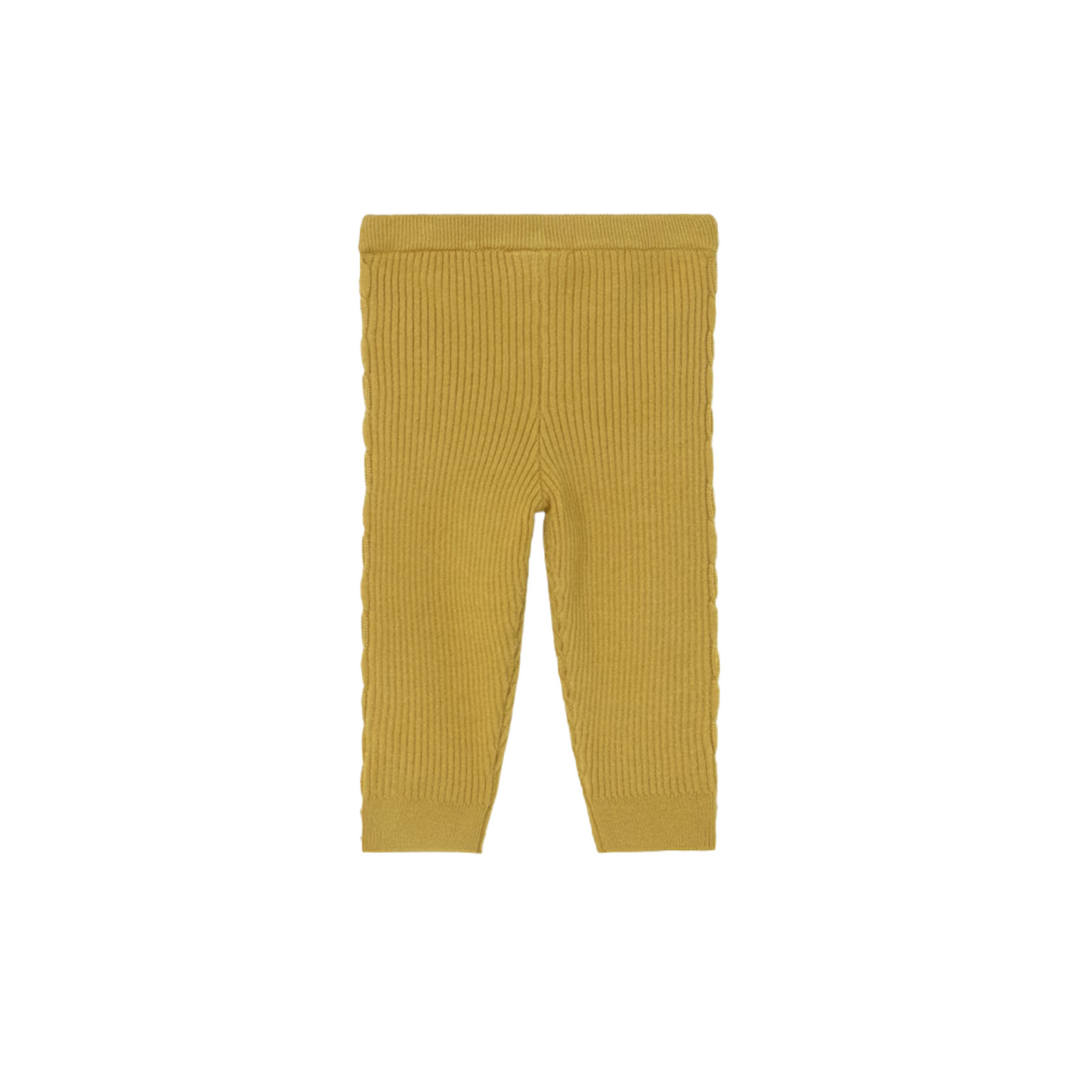Knit Legging - Honey