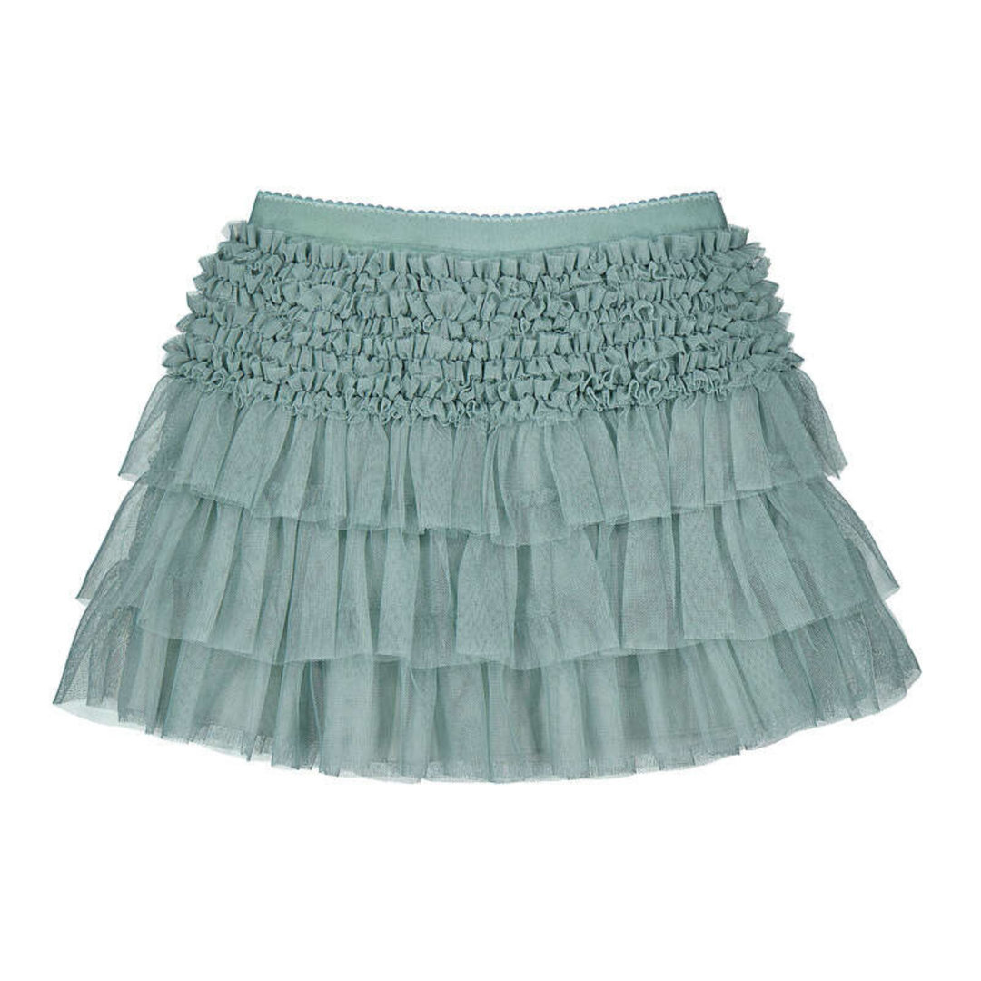 Tulle Skirt - Bayleaf