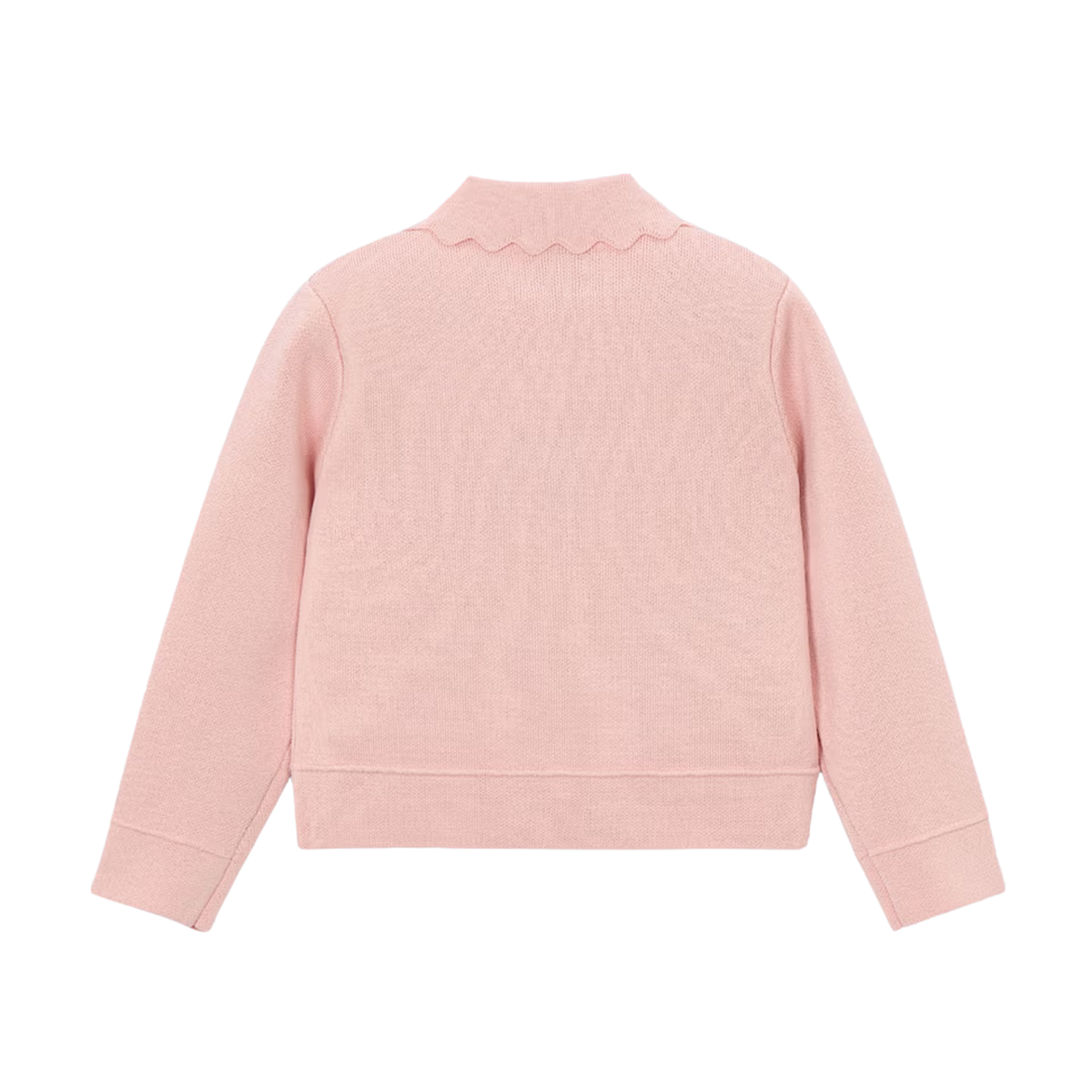 Knit Jacket - Blossom