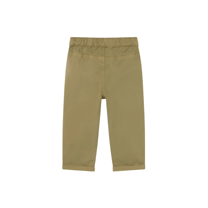 Twill Pants - Camel