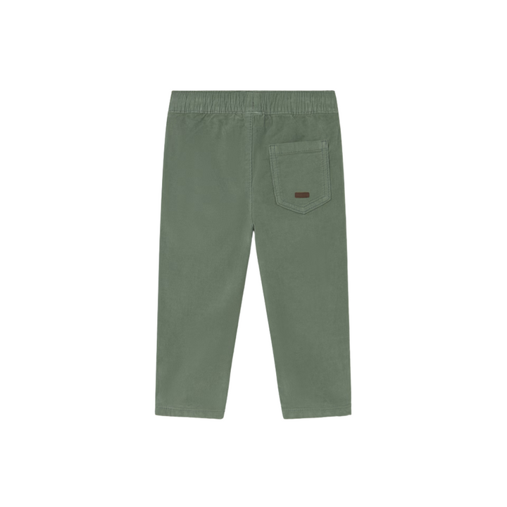 Micro-Corduroy Jogger Pants - Spruce