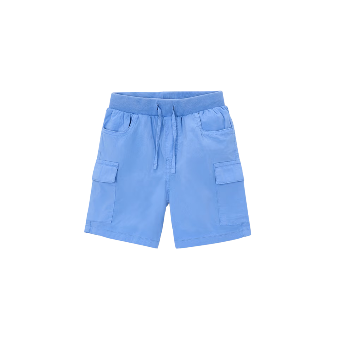 Cargo Shorts - Aquarium