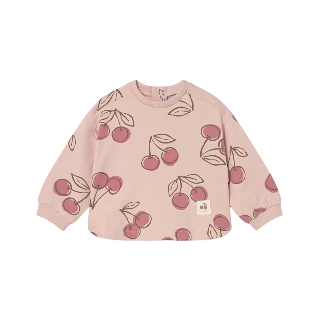 Sweatshirt - Peony