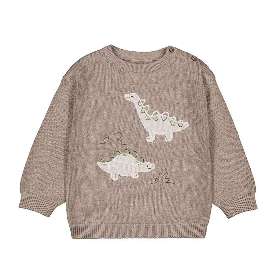 Dinosaur Sweater