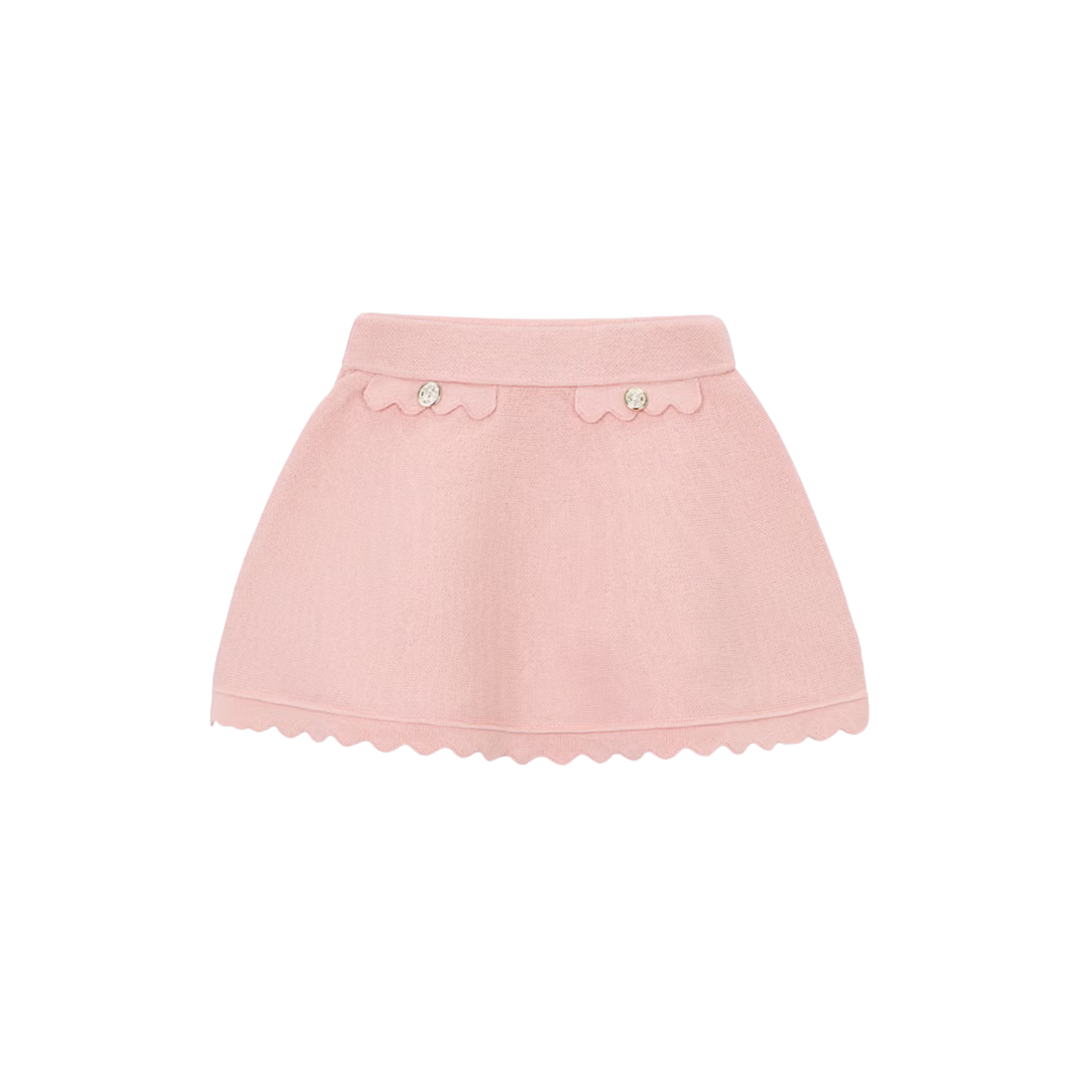 Knit Skirt - Blossom