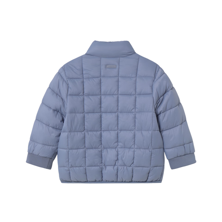 Quilted Coat - Iceberg