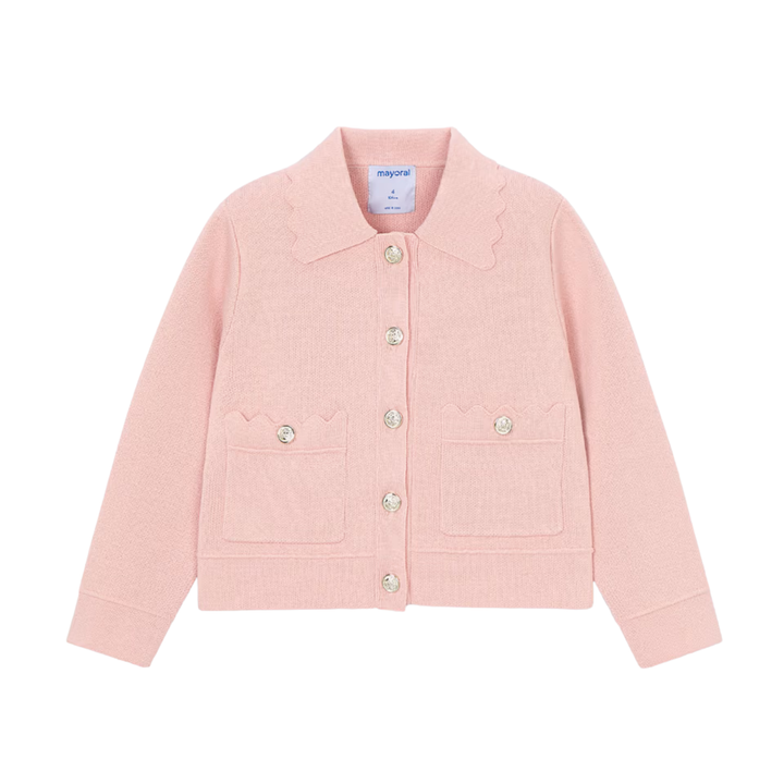 Knit Jacket - Blossom