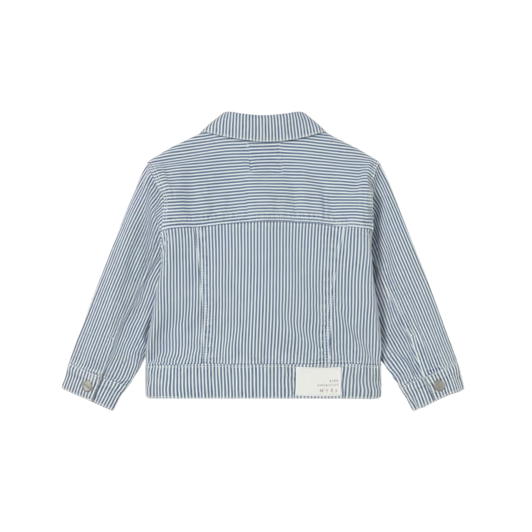 Denim Jacket - Blue