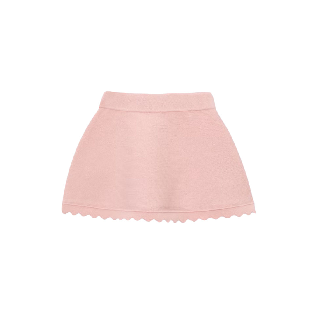 Knit Skirt - Blossom