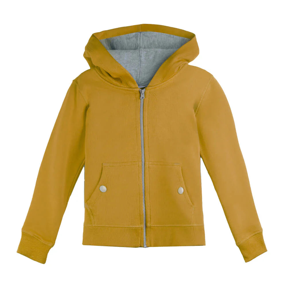 Basic Organic Cotton Hoodie