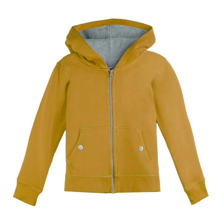 Basic Organic Cotton Hoodie