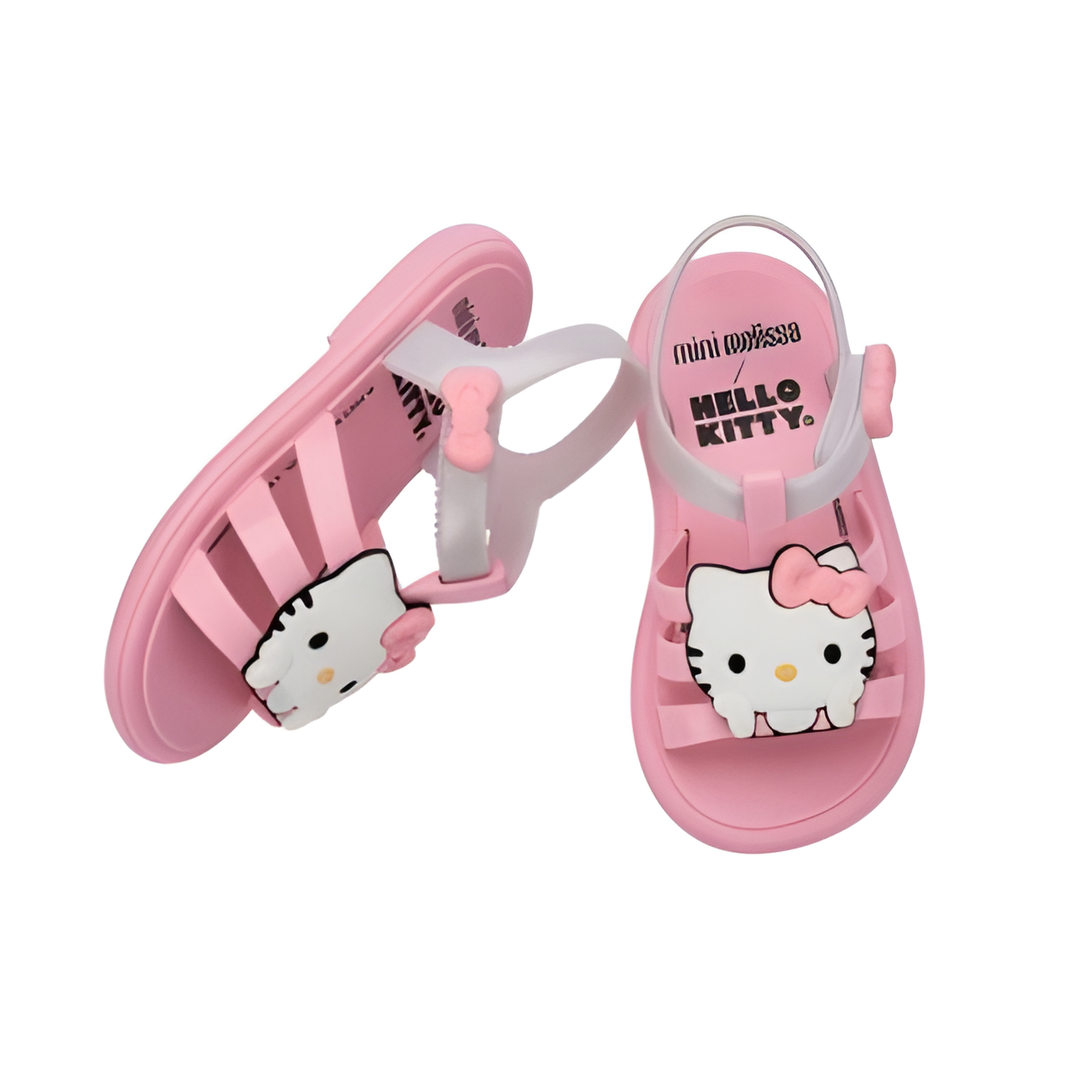 Hip Bloom + Hello Kitty and Friends