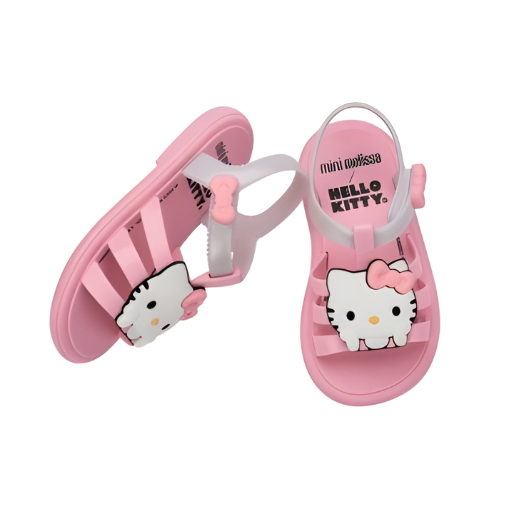 Hip Bloom + Hello Kitty and Friends