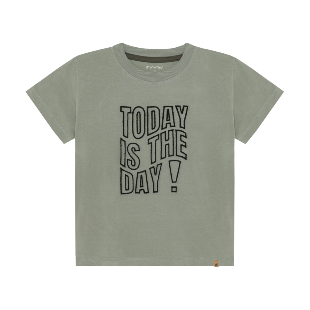 T-shirt - Today is the Day!