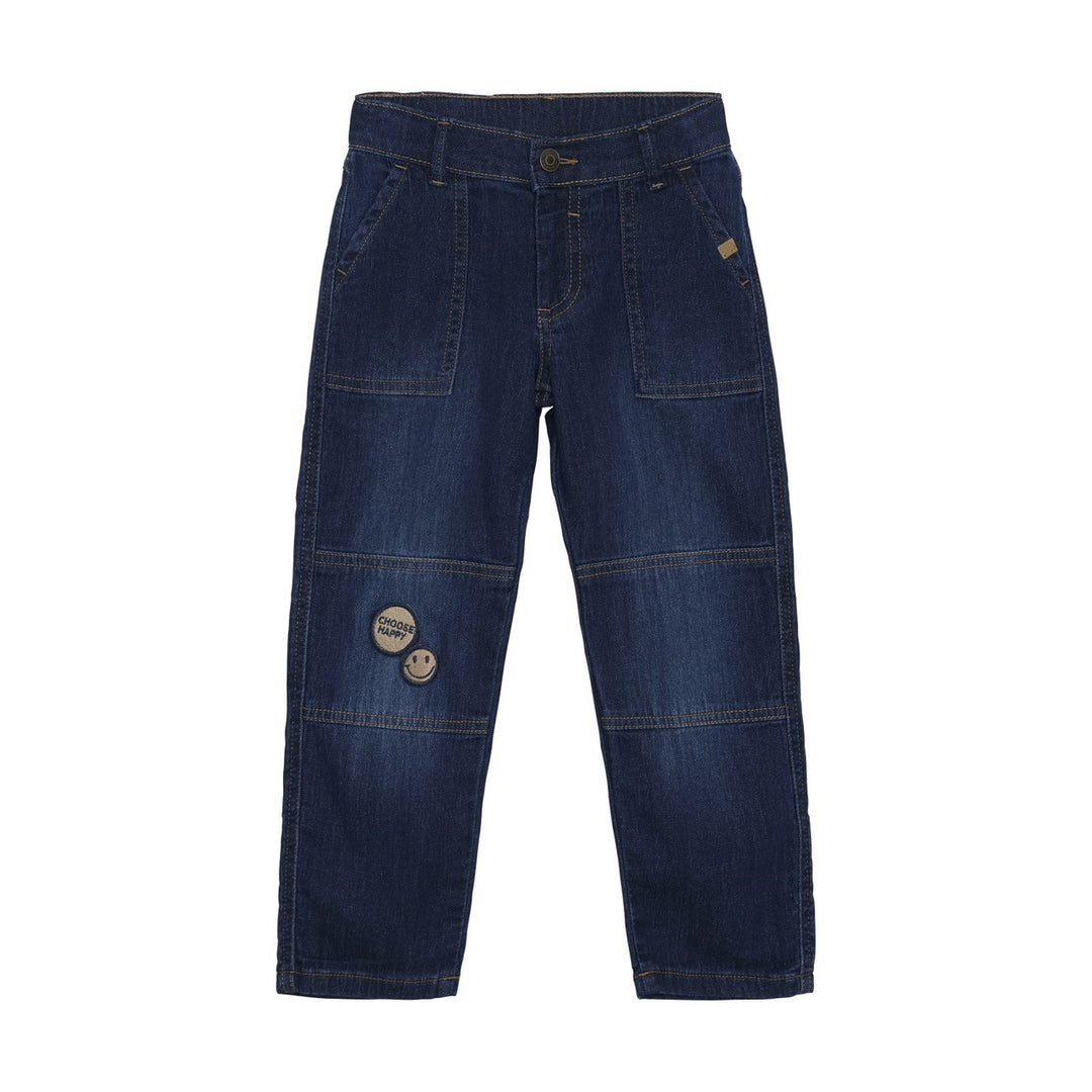 Denim Pants - Parisian Night