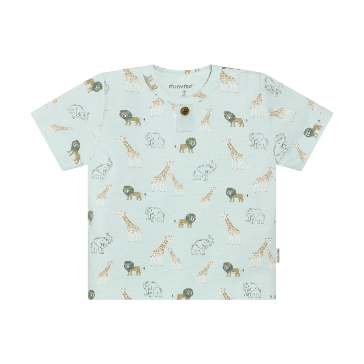 Tee - Safari Animals