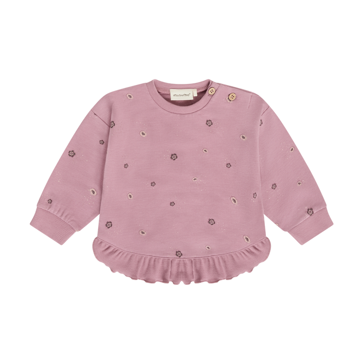 Sweatshirt - Rose