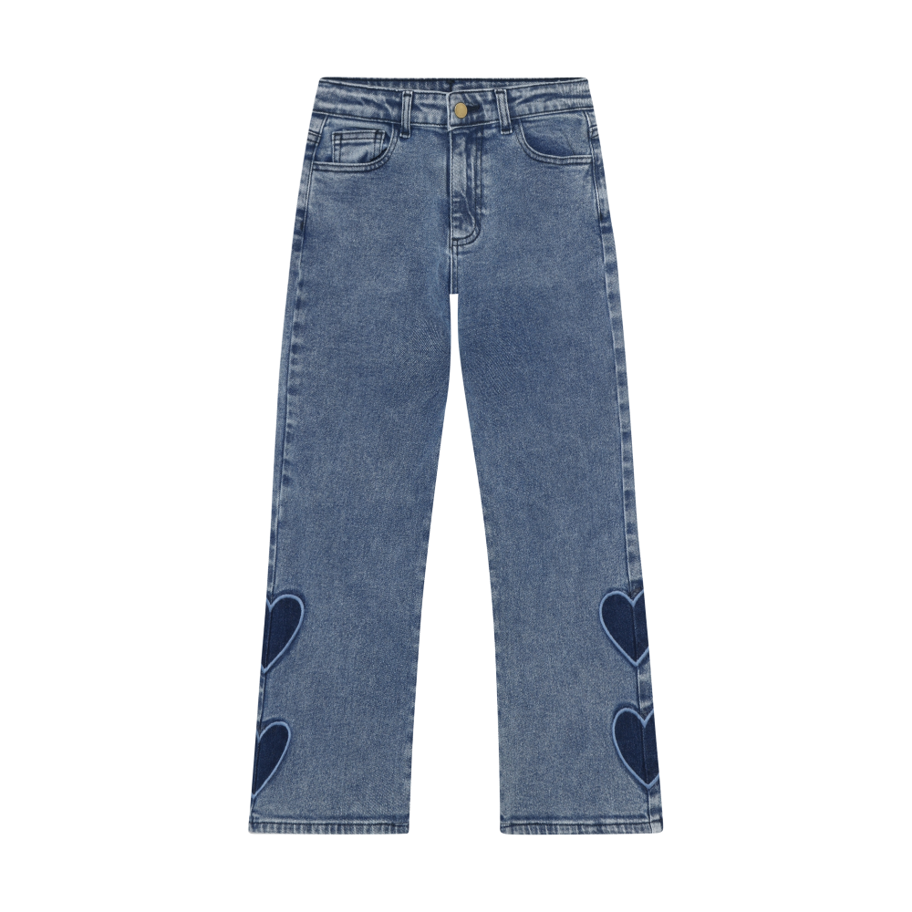 Wide Leg Pants - Medium
