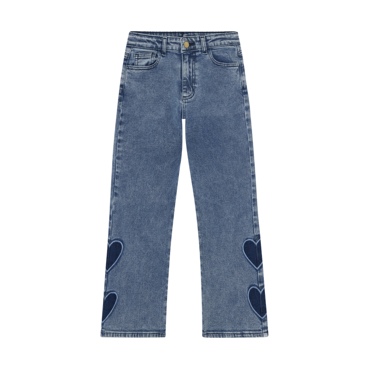 Wide Leg Pants - Medium