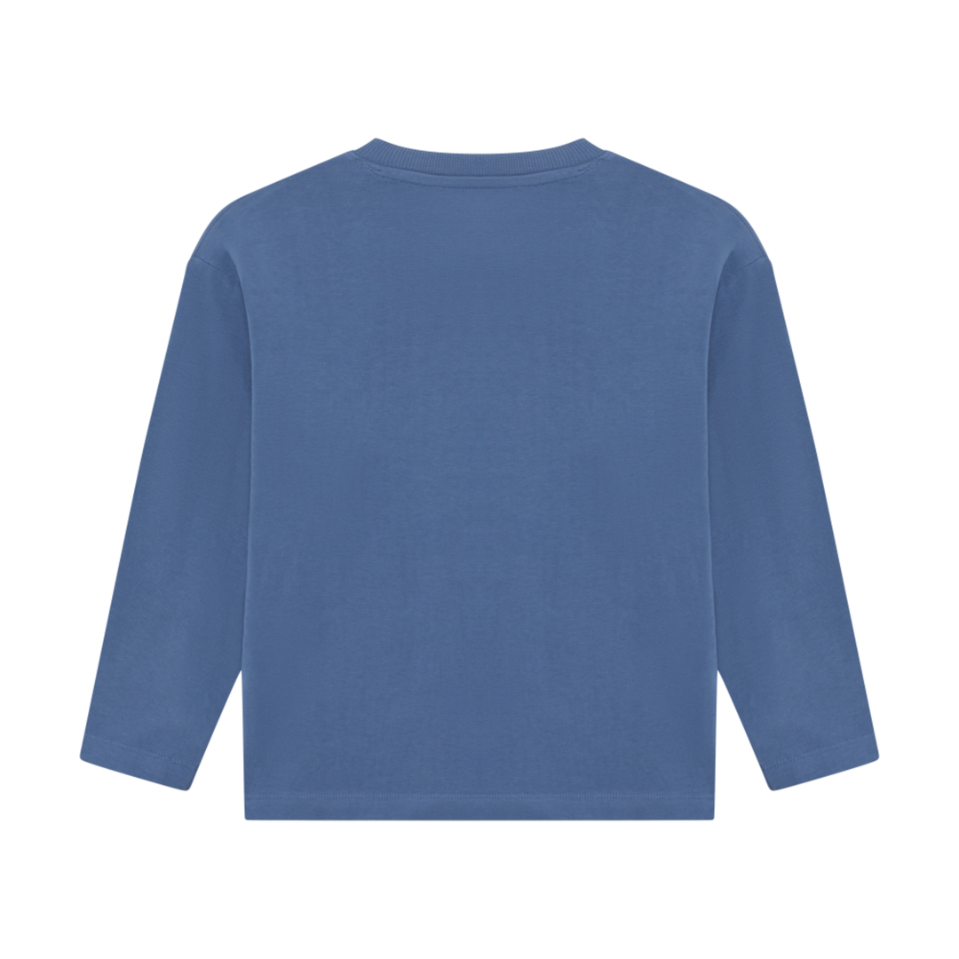 Long Sleeve T-shirt - Tractors