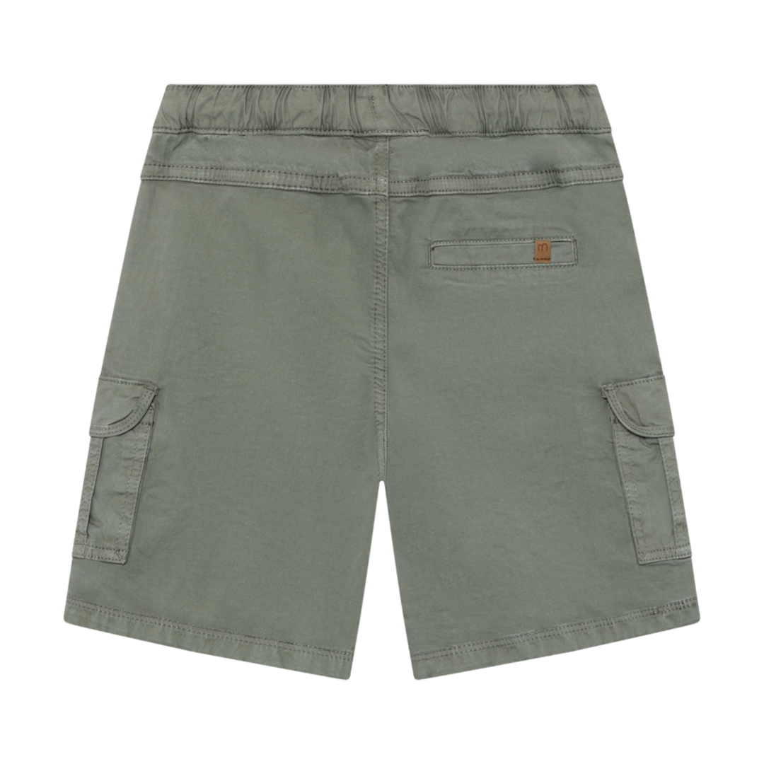 Shorts Twill - Lily Pad