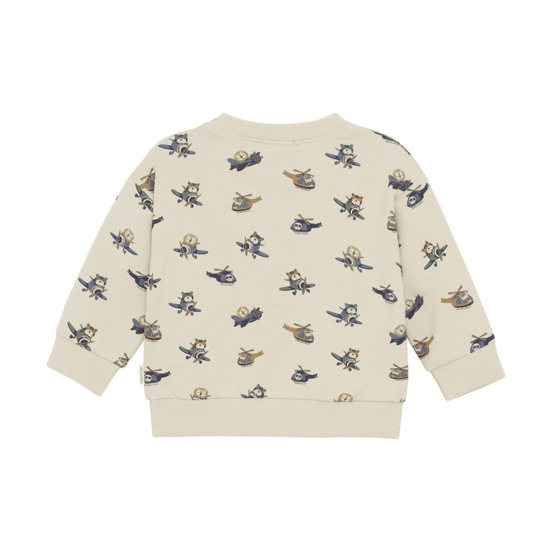 Sweatshirt - Airplanes
