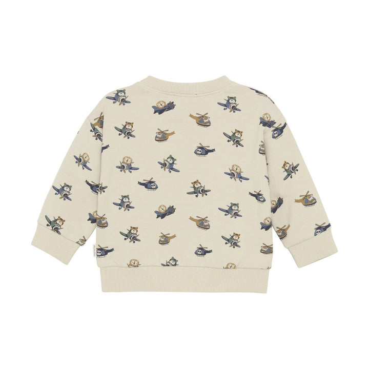 Sweatshirt - Airplanes