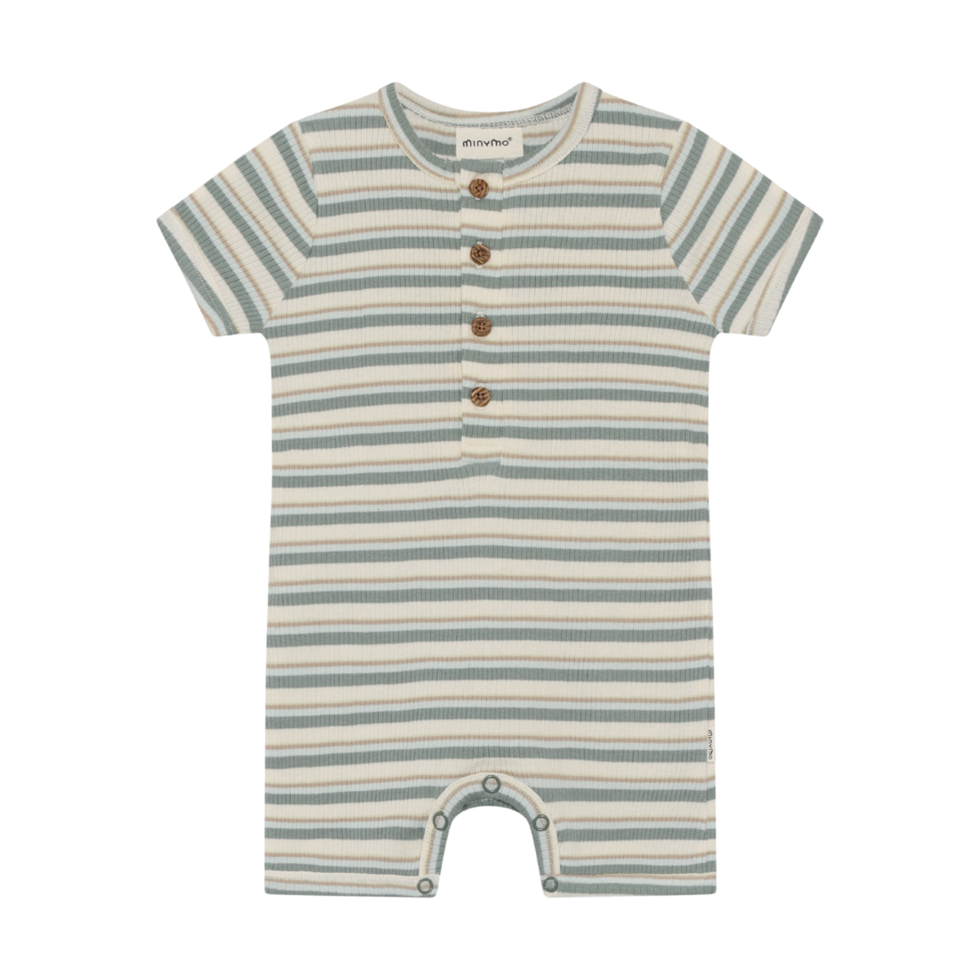 Confezione Da 2 Magliette Manica Corta Bambina MINYMO – Cotone Ed Elastan, Colori Vari, Taglie 80-152