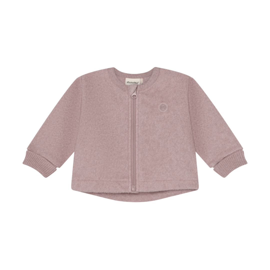Fleece Jacket - Fawn