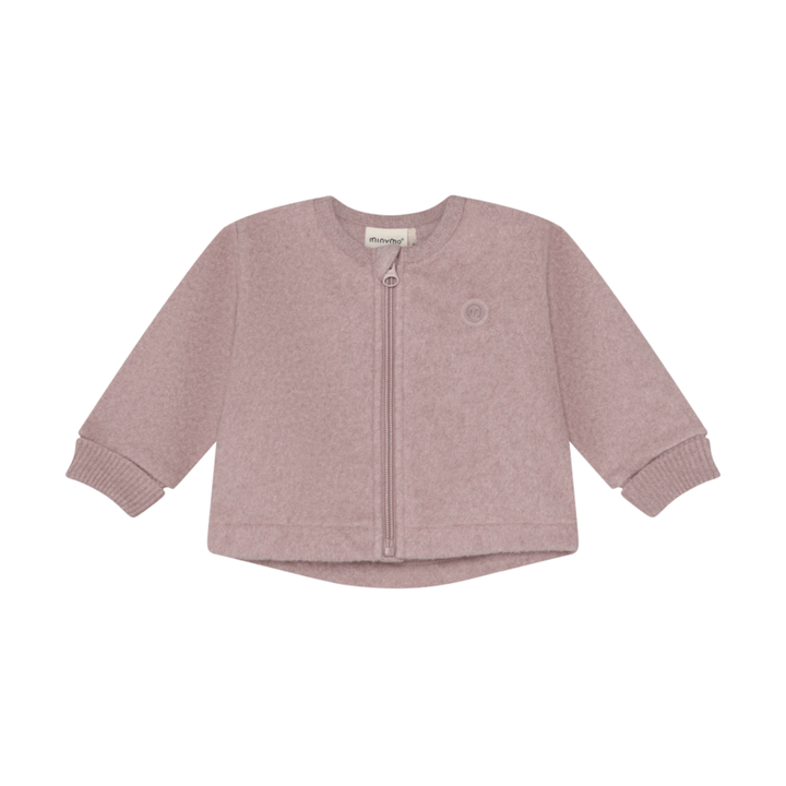 Fleece Jacket - Fawn
