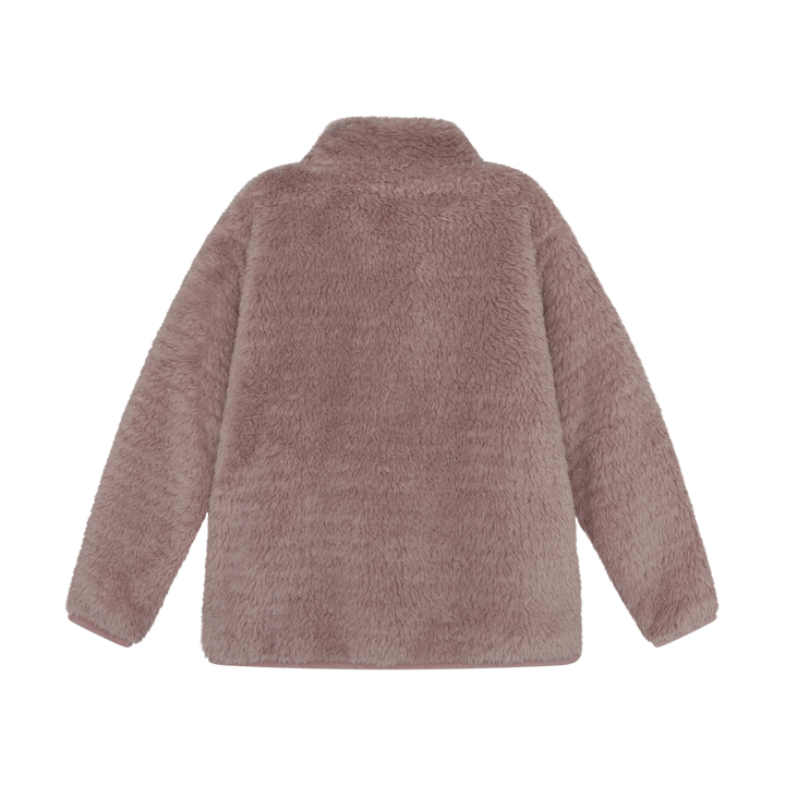 Teddy Jacket Glitter - Fawn