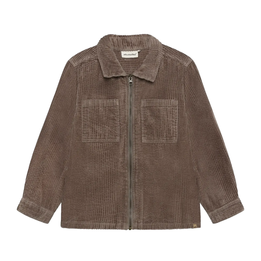 Corduroy Jacket - Fungi