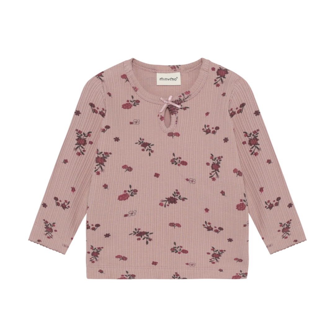 Long Sleeve T-shirt - Fawn