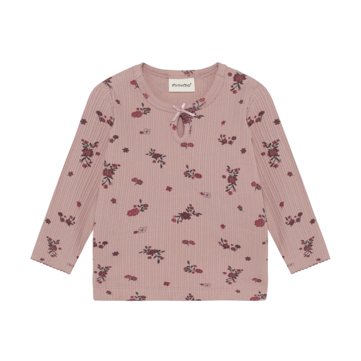 Long Sleeve T-shirt - Fawn