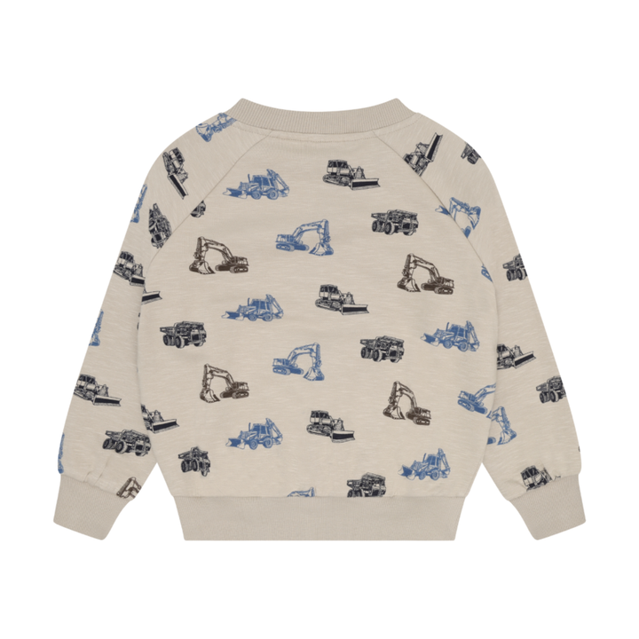 Sweatshirt - Construction