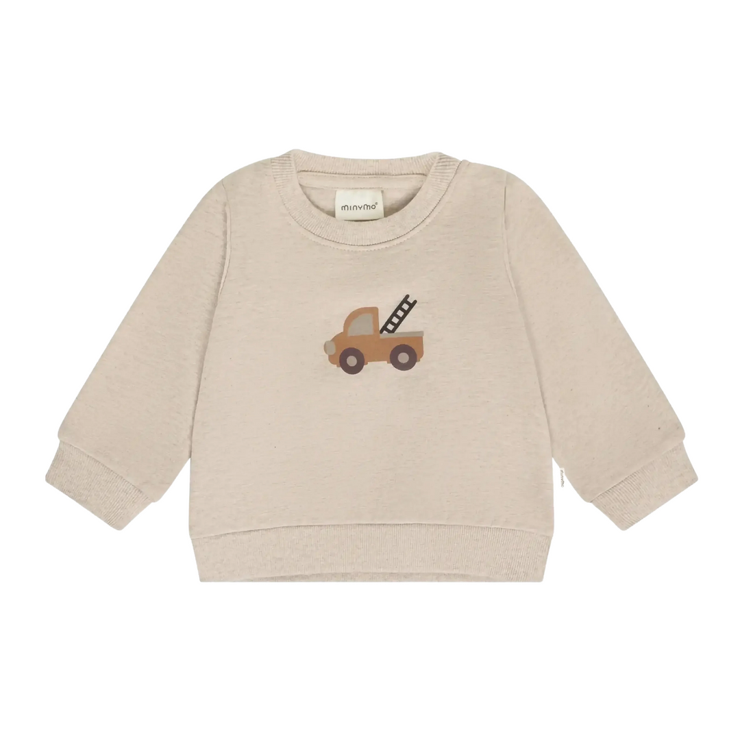 Sweatshirt - Truck