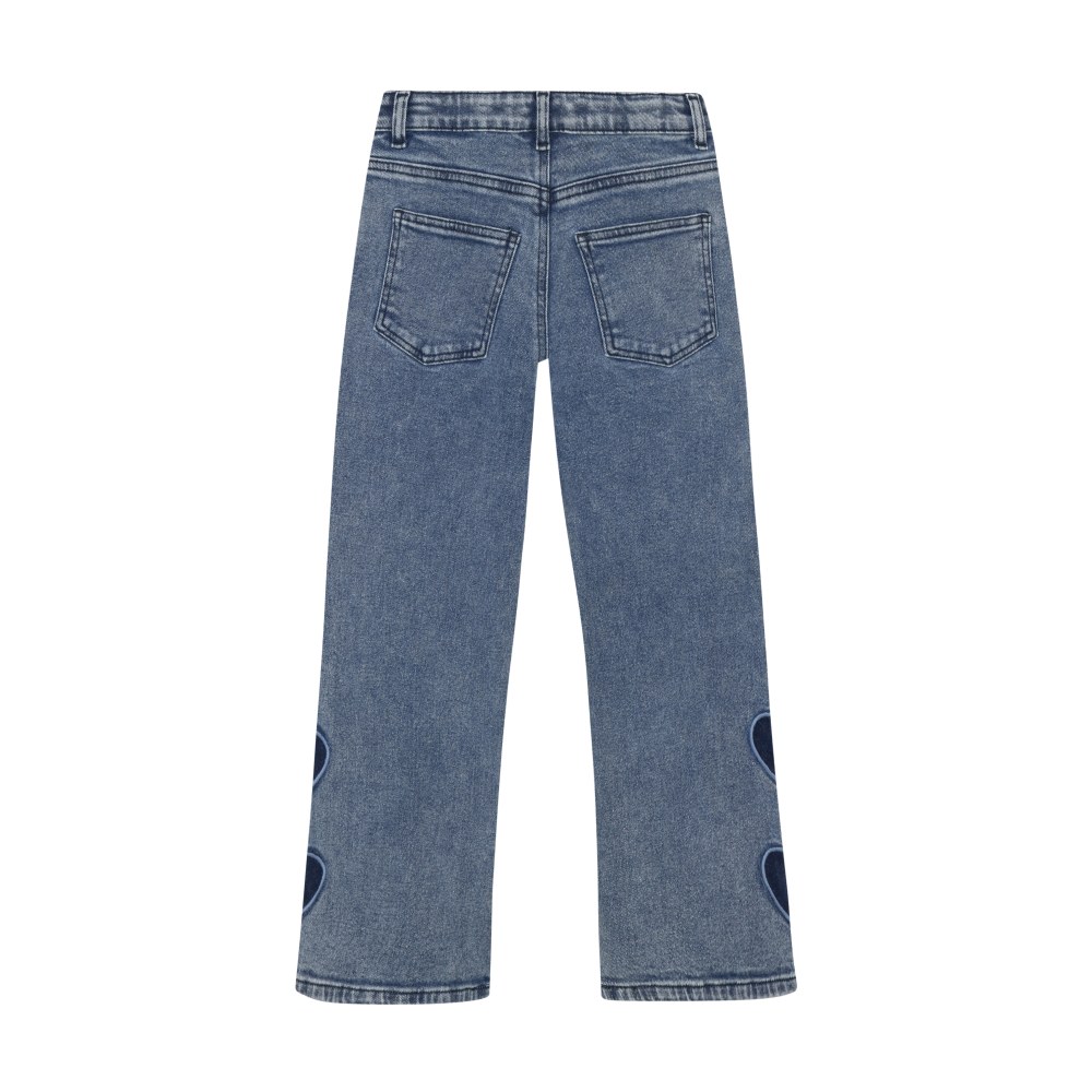 Wide Leg Pants - Medium