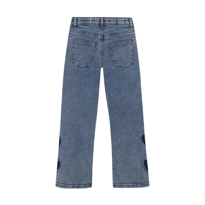 Wide Leg Pants - Medium