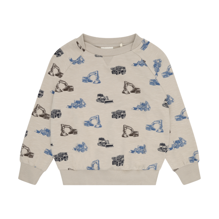 Sweatshirt - Construction