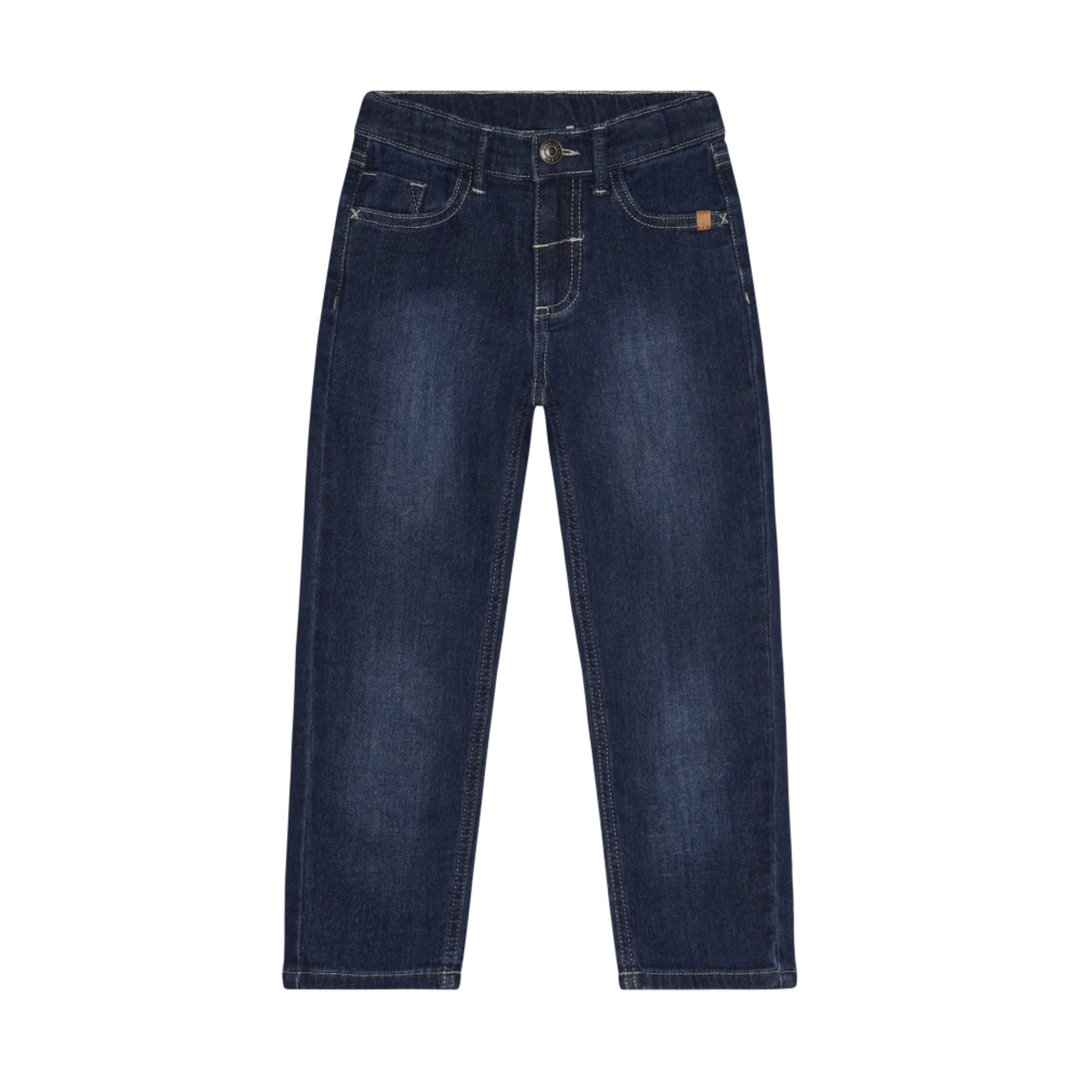 Denim Pants - Dark Sapphire