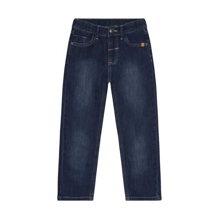 Denim Pants - Dark Sapphire