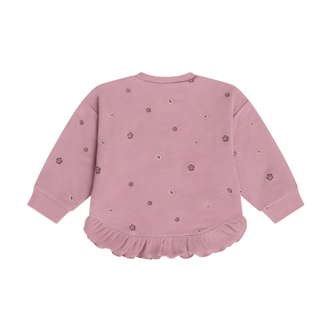 Sweatshirt - Rose
