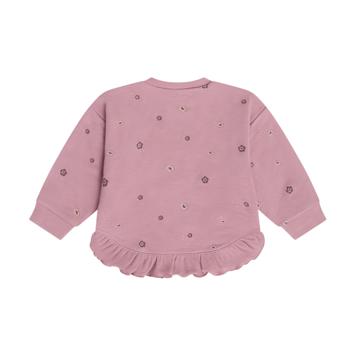 Sweatshirt - Rose