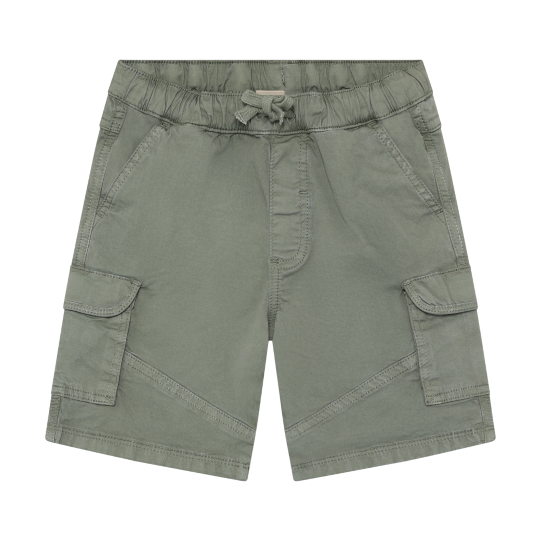 Shorts Twill - Lily Pad
